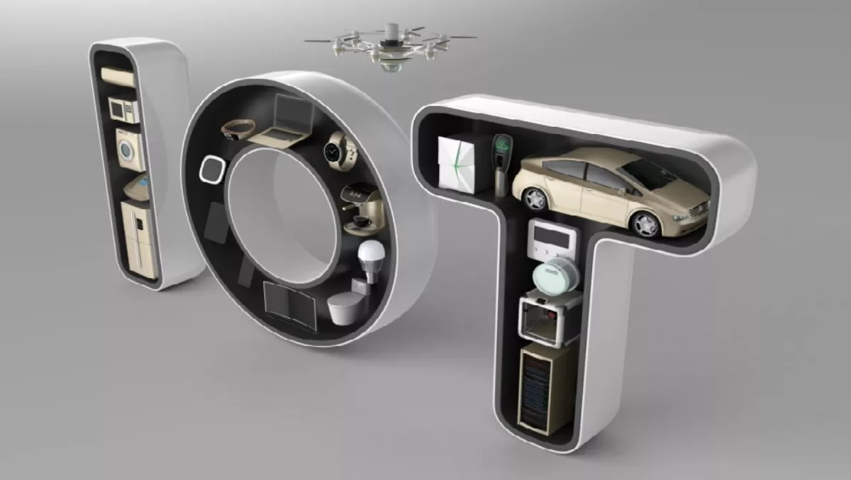 Internet of Things to be showcased at industry events around Asia