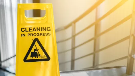 Cleaning