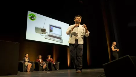 Young Kiwi innovators most concerned about environment and education issues - survey