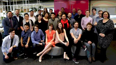 Innovators in Te Papa's accelerator to connect cultures to their taonga