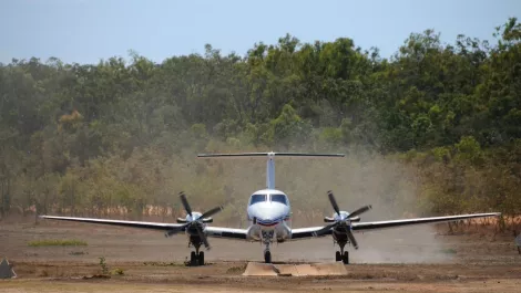 Royal Flying Doctors Service cloud journey bolstered by Riverbed and Zero1