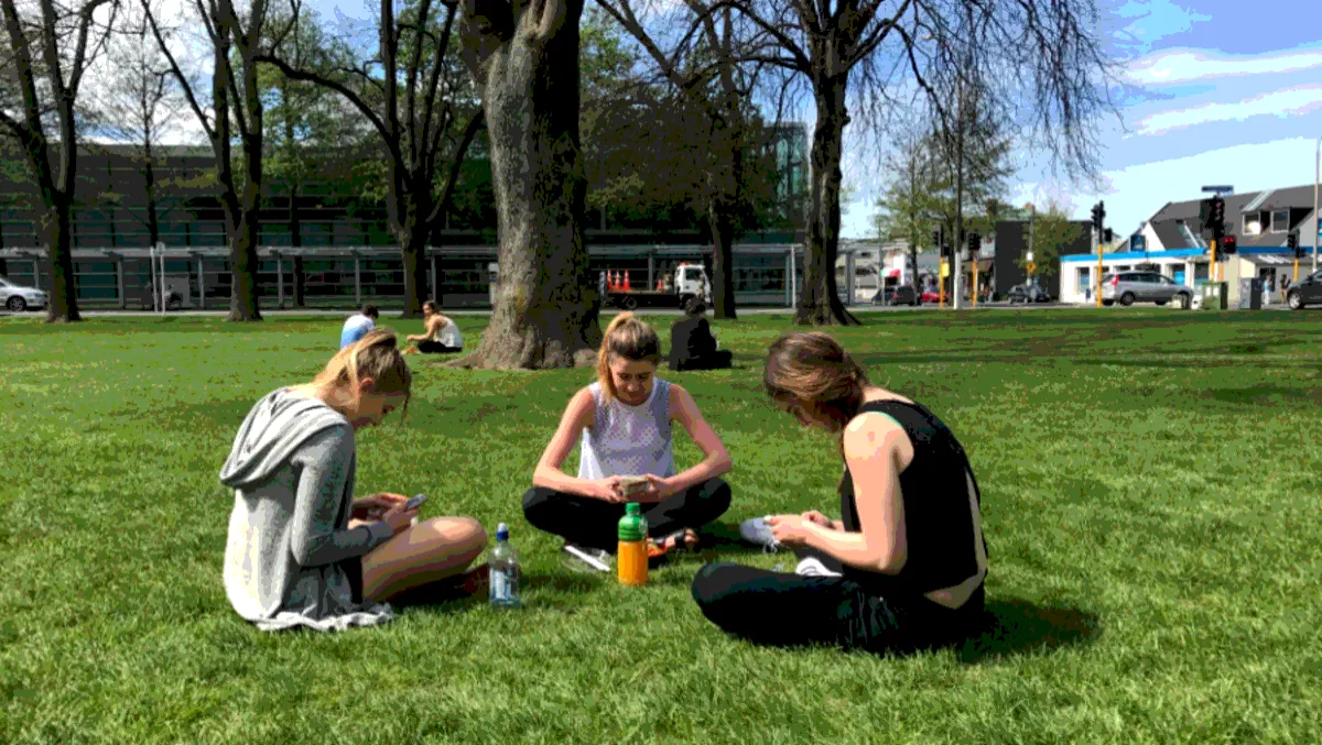 Dunedin's free gig-enabled WiFi network expands, creating opportunities