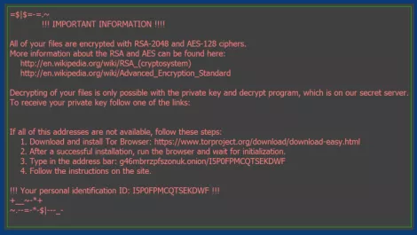 Locky ransomware's 'rebirth' puts everyone at risk once again