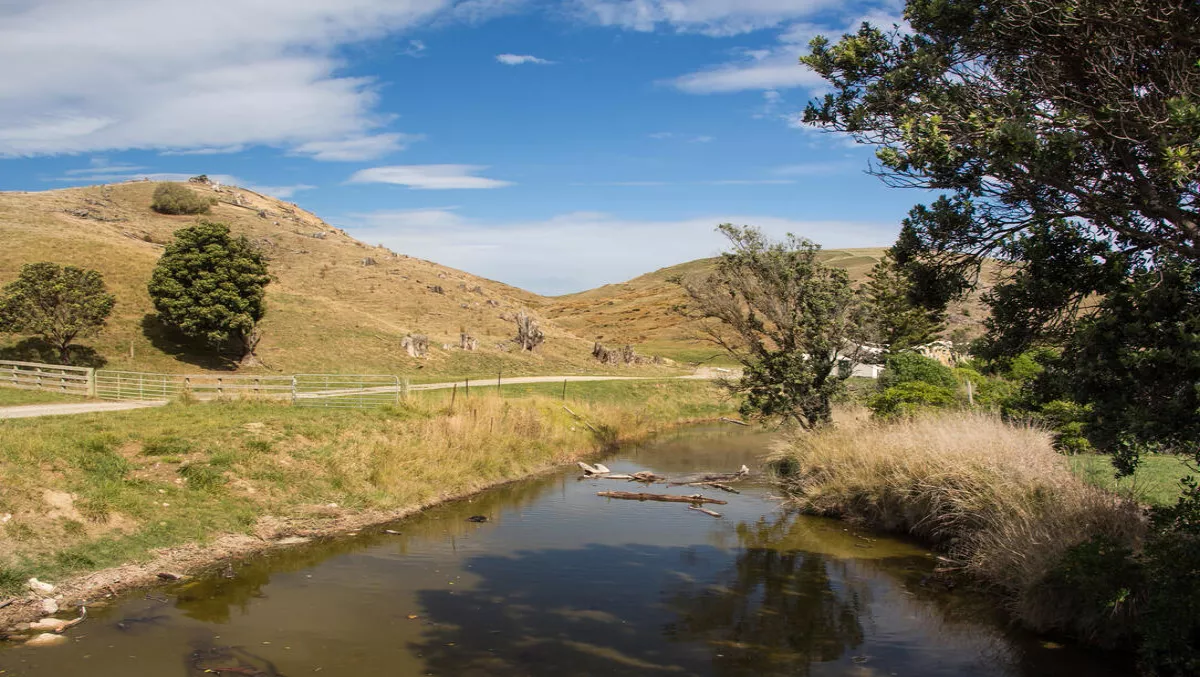Using robotics, IoT & data analytics to clean up NZ's waterways