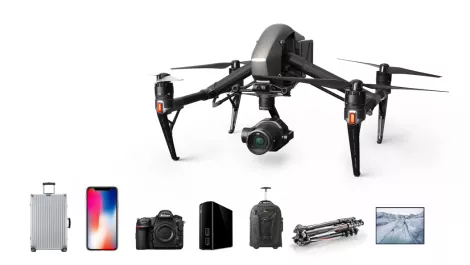 Over US$90,000 of prizes up for grabs in DJI x SkyPixel 2017 Photo Contest