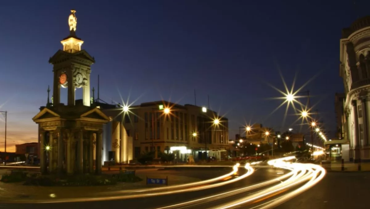 4.5G has just arrived in Invercargill