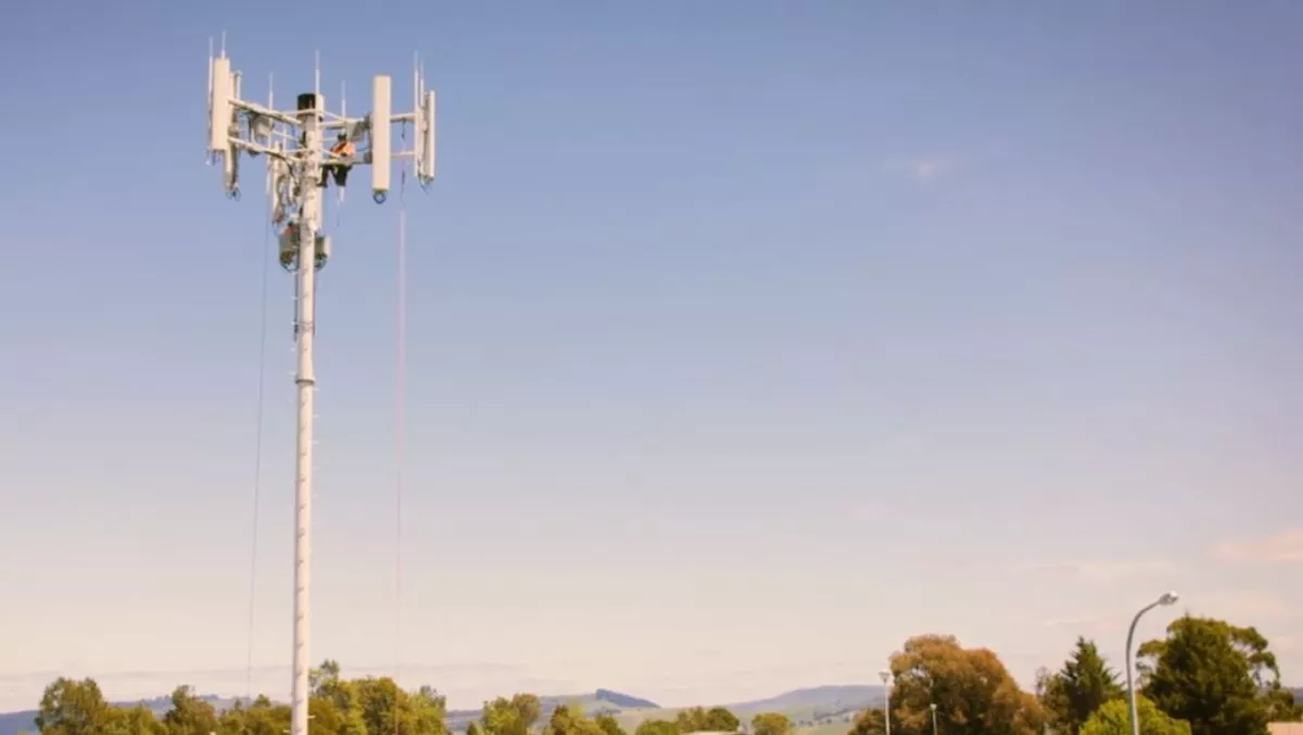 Spark turns on 4.5G in central Taupo