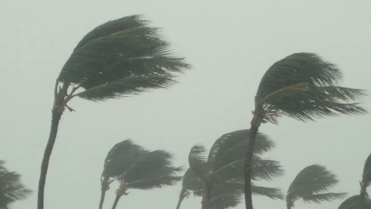 Ex-Cyclone Gita may have blown away your internet
