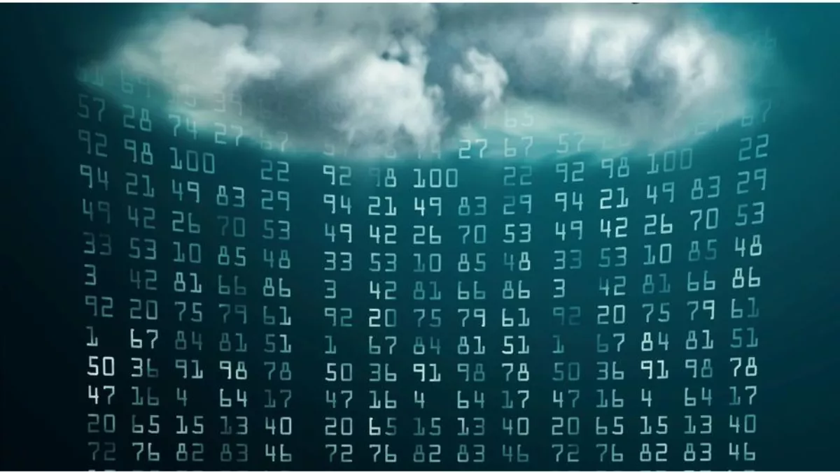 Keeping data in the cloud will prevent breaches from raining down