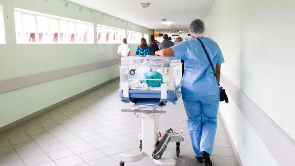 Aus IoT startup driving efficiency in hospitals with Bluetooth asset tracking