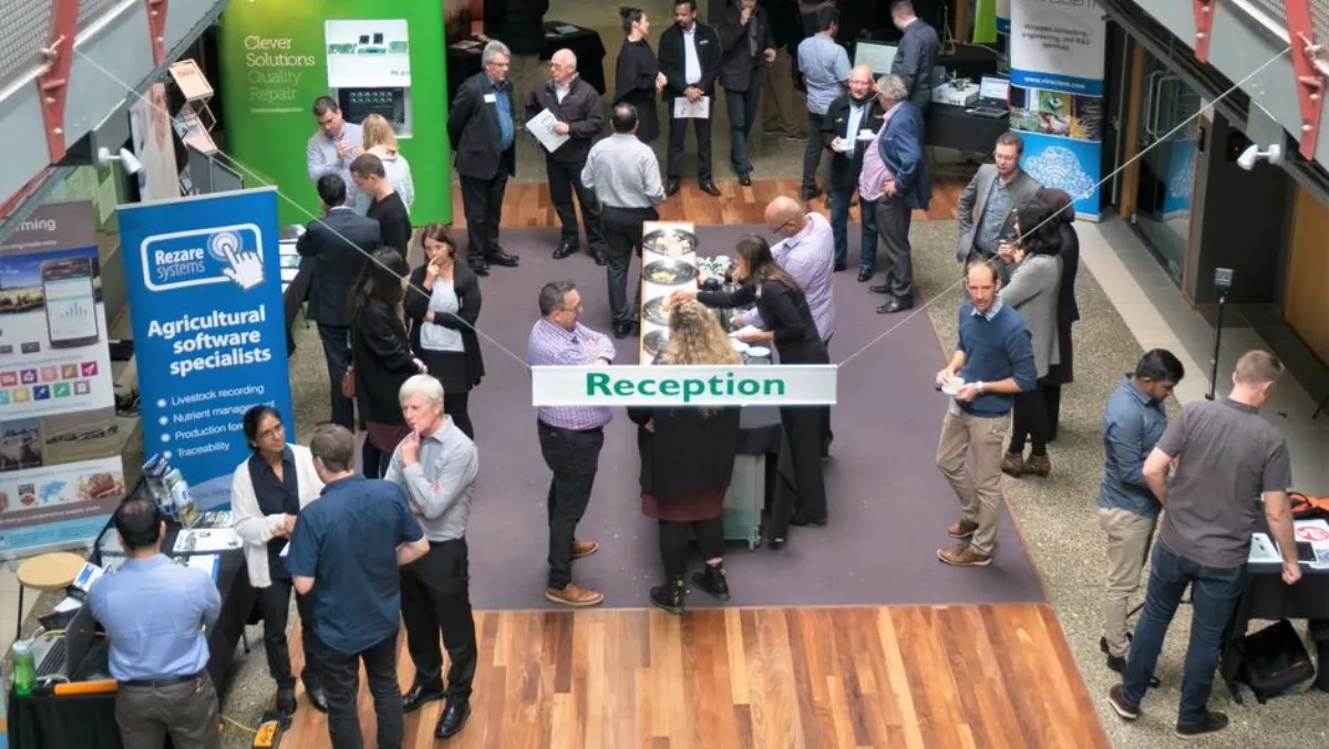 IoT use cases dominate Techweek'18 Waikato