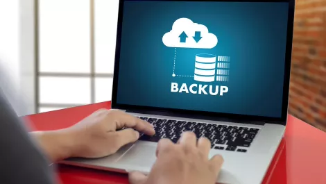 Cloud backup