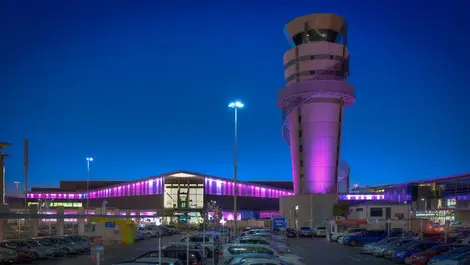 Christchurch Airport upgrades communications