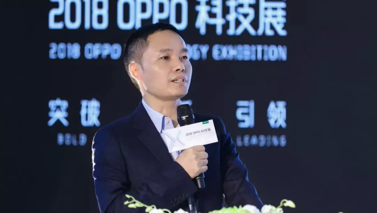 OPPO completes 'world first' 5G multiparty video call