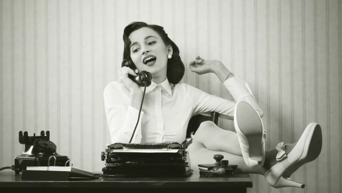 By 2040, landlines will probably be dead