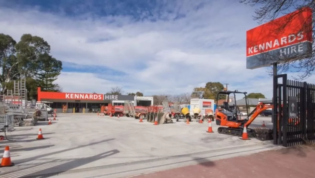 Hire company deepens equipment visibility with IoT