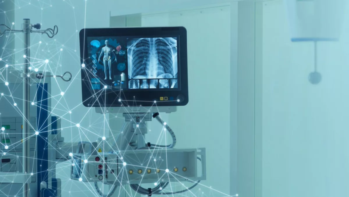 Innodisk launces AIoT solution for the medical field
