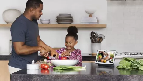 Image gnhmax kitchen family 