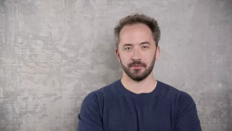 Drew houston  co founder and ceo