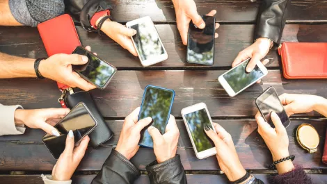 Life changing or frustrating? New research looks into digital lifestyles