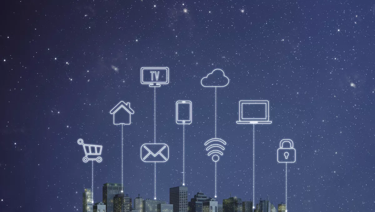 New wireless canopy solution makes any building smart