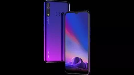 TECNO releases CAMON 12 smartphone range