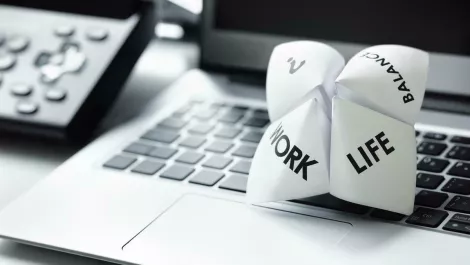 Unsafe working environments in IT risking people's health
