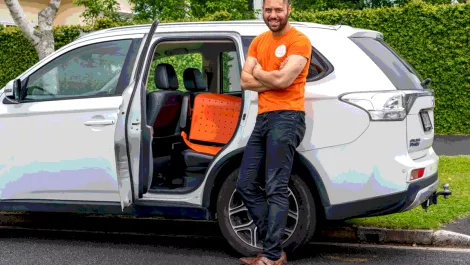 Spare space in the car? Kiwis can now make a little money by shipping stuff