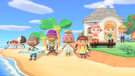 Animal crossing new horizons switch screenshot06