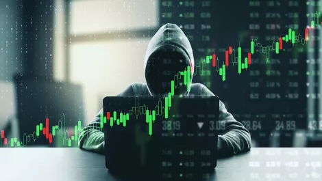 Cyber crime   financial