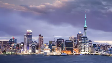 Aucklandd