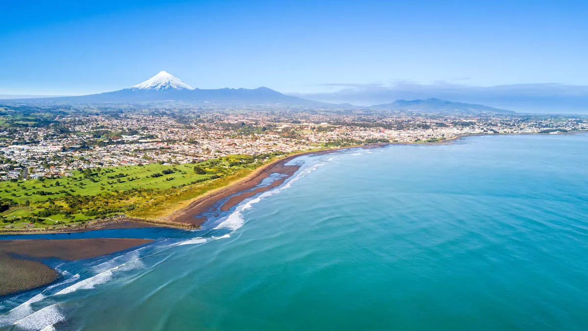 Spark switches on 5G in New Plymouth & Te Awamutu