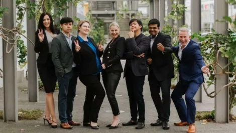 Virtual Blue wins APAC award at Blue Prism Partner Excellence Awards