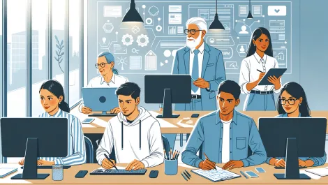 Progress in tech diversity as more businesses set targets