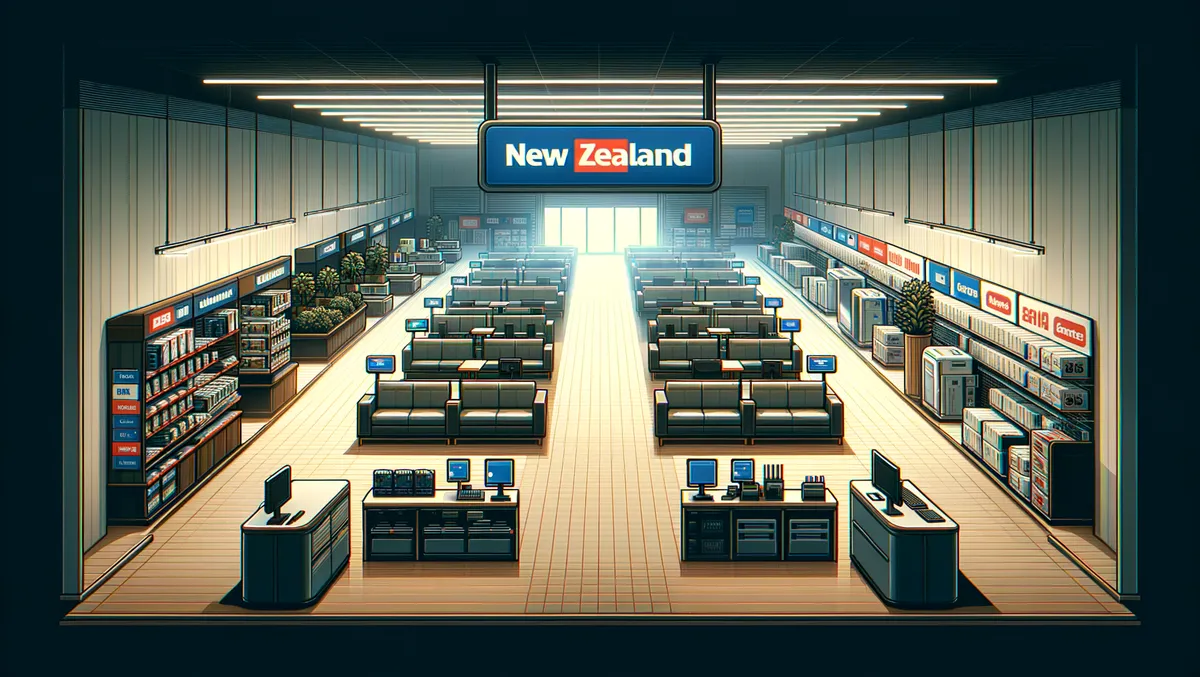 Harvey Norman NZ sales dip $100 million in financial year 2023