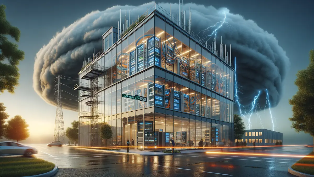 Hurricane Electric expands with new Portland, Maine PoP deployment