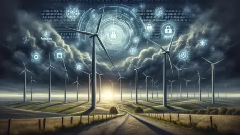 UK wind energy firms lack sufficient cybersecurity, warns Cyber Energia