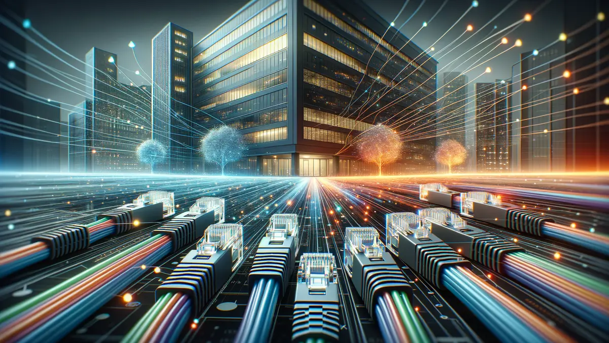 CommScope's GigaREACH XL doubles reach of corporate Ethernet devices