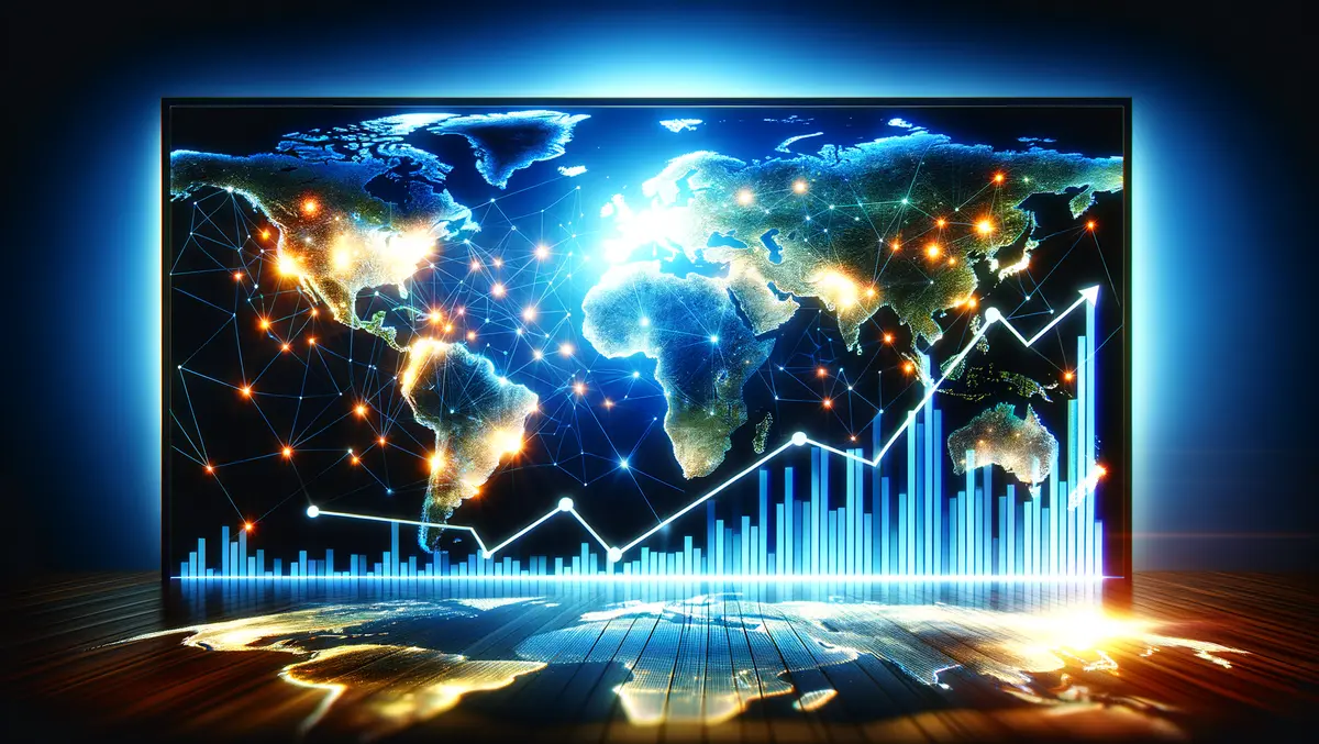 DE-CIX reports strong growth & global expansion in 2023