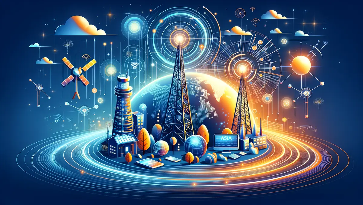 HGC & EXA partner to enhance global digital connectivity