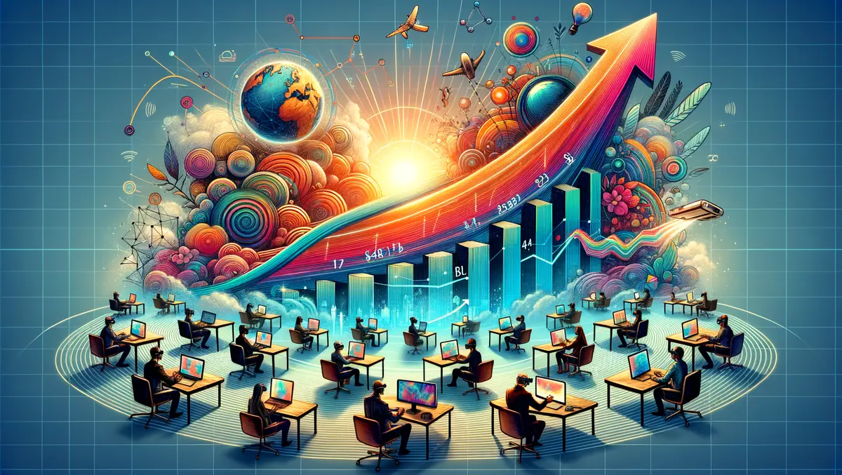 Unified communications market to expand to USD $187.6 billion by 2031