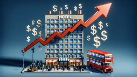 Current state of business travel revealed in HotelHub Index