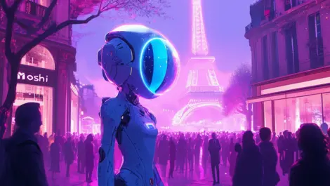 Kyutai unveils Moshi AI with groundbreaking vocal abilities