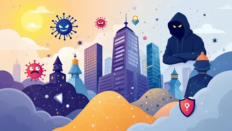 Cyber security threats in New Zealand show worrying rise