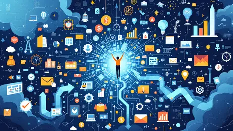 Financial firms warned data chaos heightens compliance risks