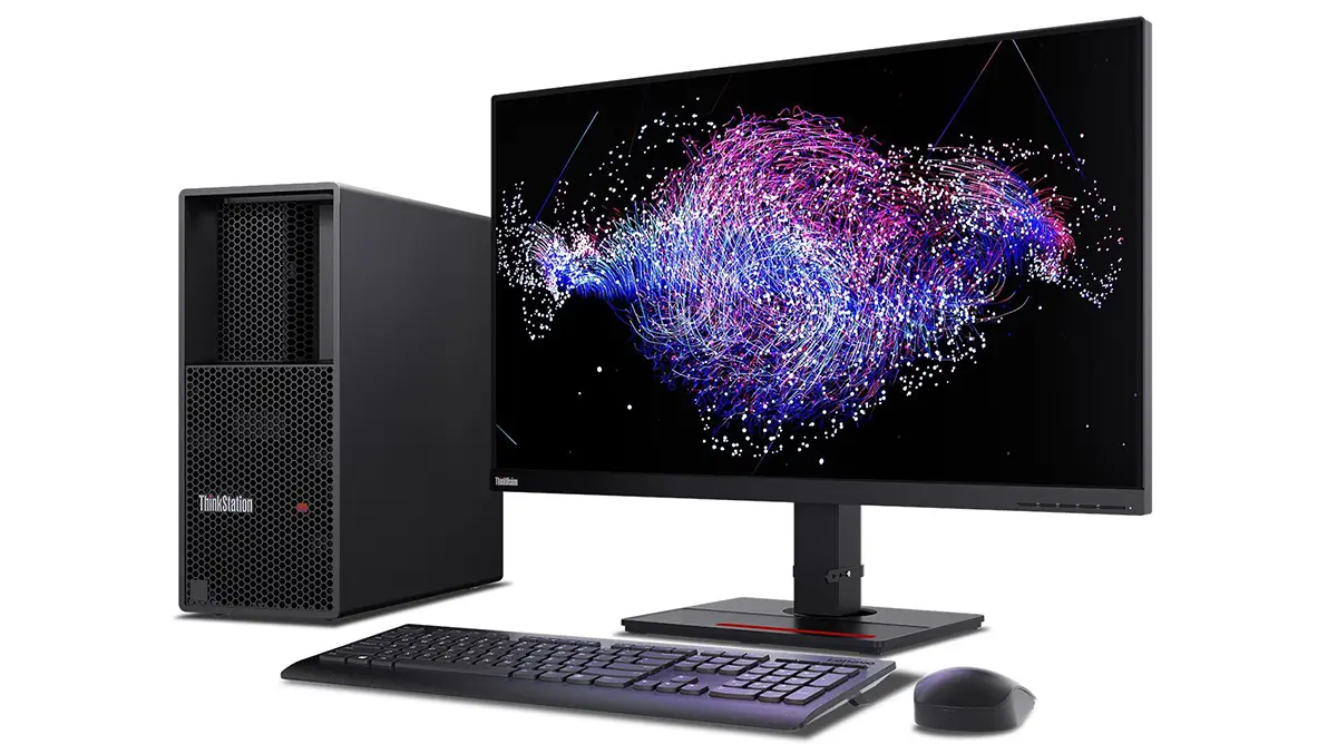 Lenovo debuts new ThinkStation workstations & remote solutions