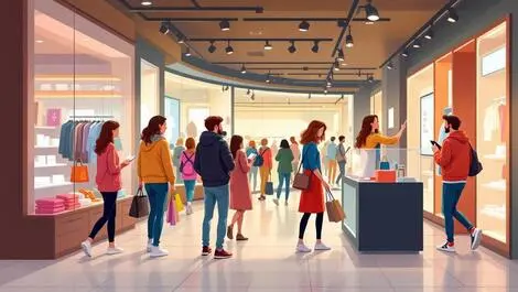 Gen Z drives renewed optimism & new demands in UK retail