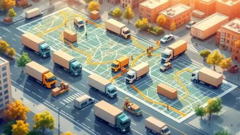 Route optimisation software leads tech adoption in US logistics