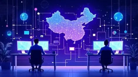 Nearly 8% of UK & US staff use Chinese GenAI at work