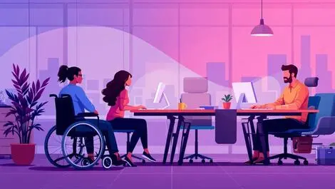 Lenovo honoured for disability inclusion in UK, US & Brazil